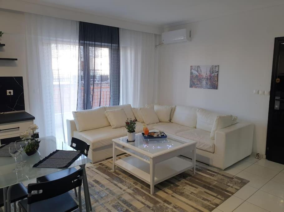 Manolis House Appartement *