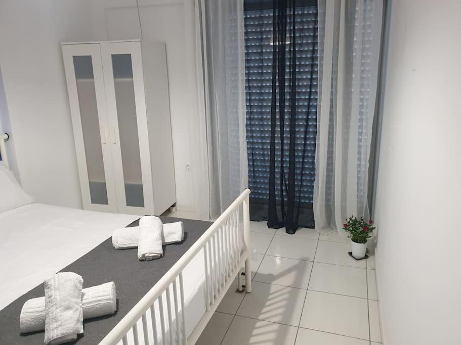 Appartement Manolis House *